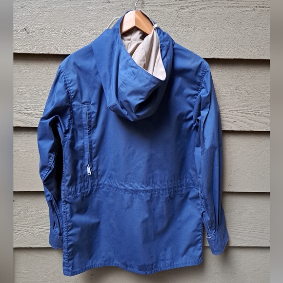 Vintage HOLUBAR Hooded Performance Jacket Coat -  Small - Picture 6 of 7